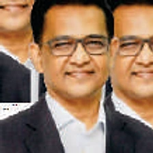 Rajeev Newar, Group CFO, R K SWAMY Limited — speaker at FinTax Summit 2026