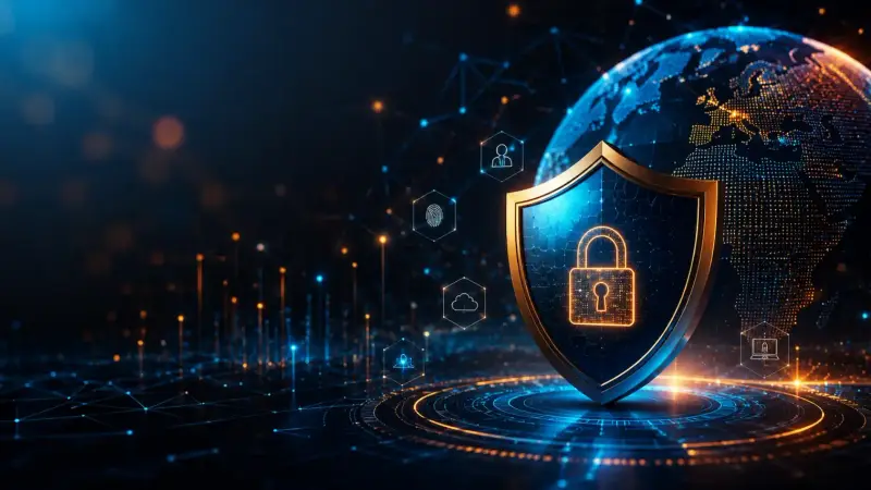 2nd Edition Enterprise AI Security & Cyber Resilience Summit 2026 — event artwork