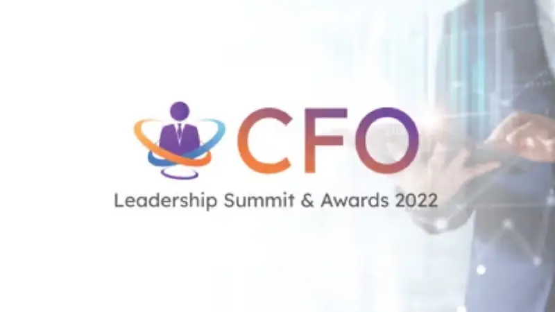 CFO Leadership Summit & Awards 2022 — event artwork