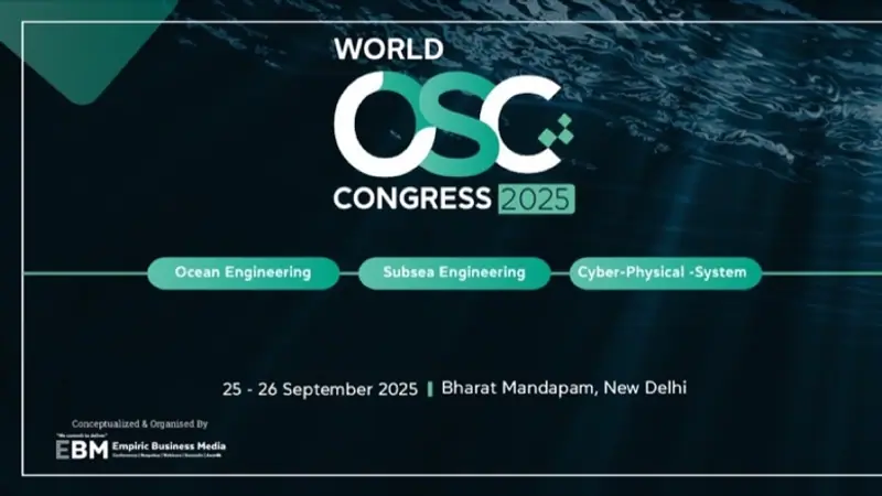 World OSC Congress 2025 — event artwork