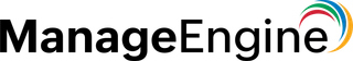 Manageengine Logo Black