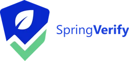 Springverify Logo Primary