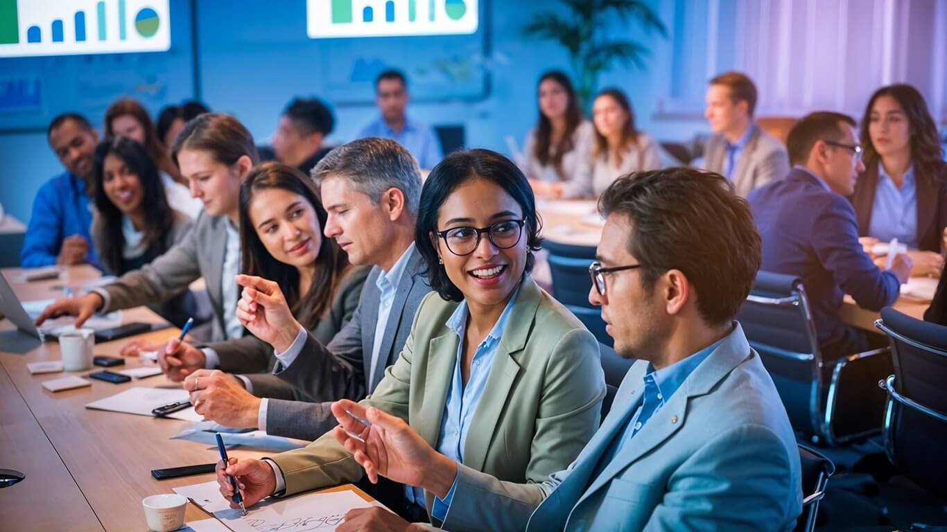 Why Businesses Invest in Corporate Events